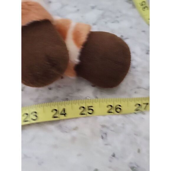 Toys R Us Geoffrey Giraffe Stuffed Animal Plush 2002 26" Large Vintage Retired - Picture 9 of 10